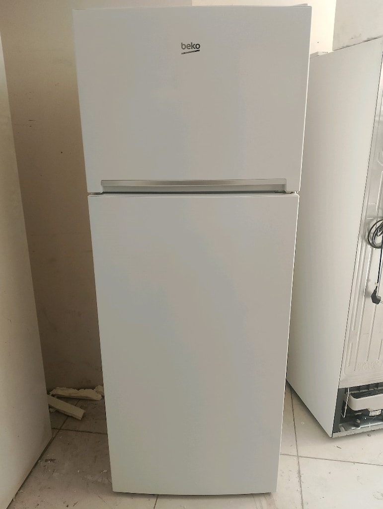 Yeni nesil a+++ Beko nofros buzdolabı nakliye kurulum dağil sorunsuz - 2