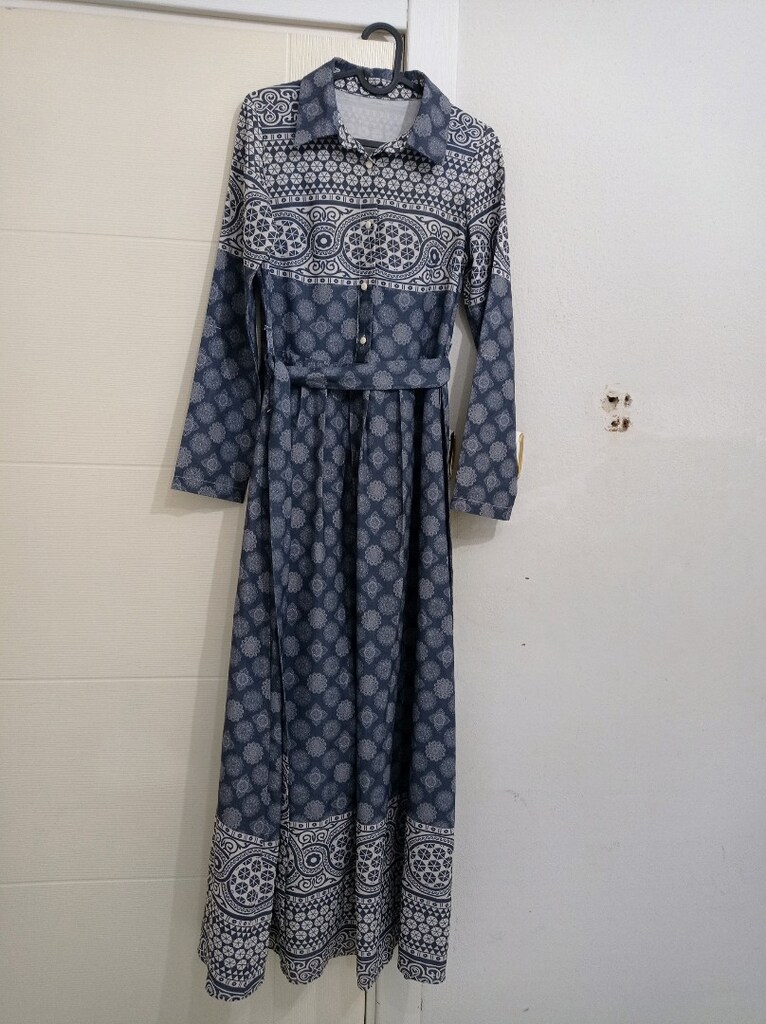 3-adet elbise toplu - 5