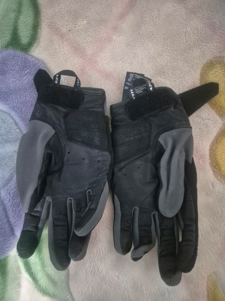 REV'IT! Mosca 2 Yazlık Motosiklet Eldiveni (XL - Sıfır Ayarında) - 2