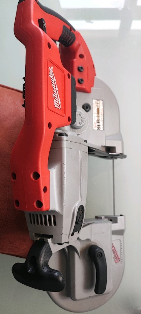 ŞERİT TESTERE ÇELİK METAL DEMİR AHŞAP PLASTİK TÜM METARYALLERİ KESER - 6