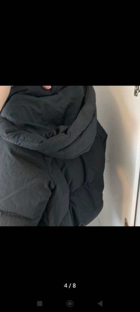 ZARA KAZ TÜĞÜ VİETNAM ÜRÜNÜ - 4