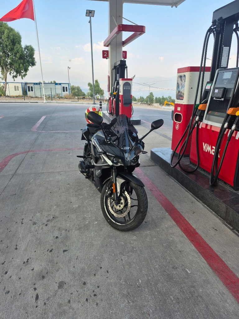 servis bakımlı rs200 - 3