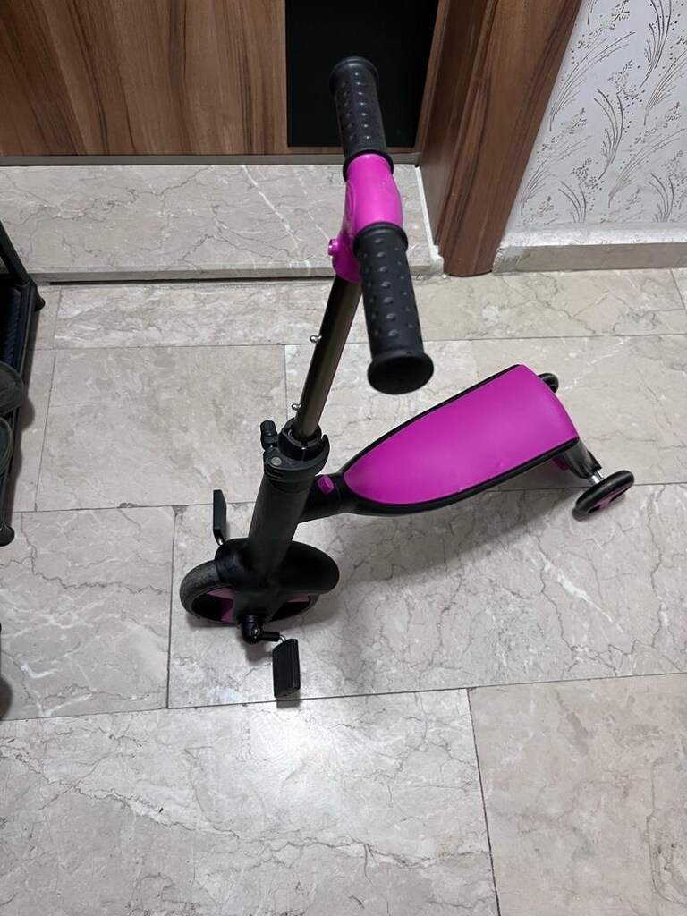 Scooter ve Bisiklet - 3
