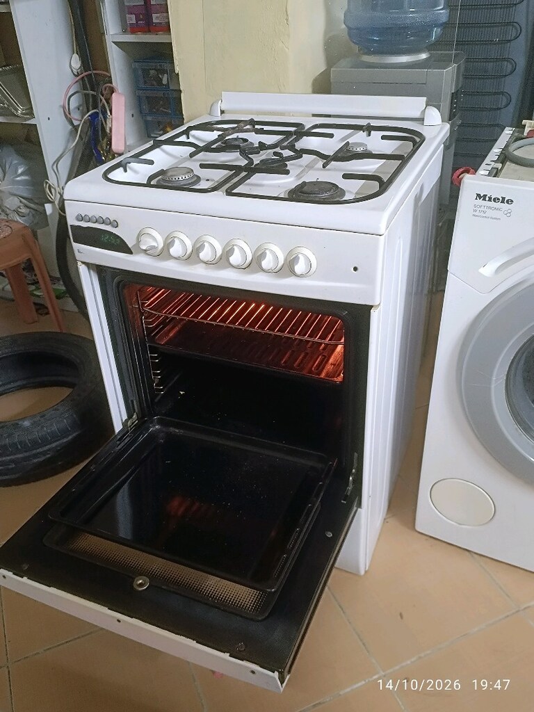 ücretsiz teslimat beko ocak fırın - 3