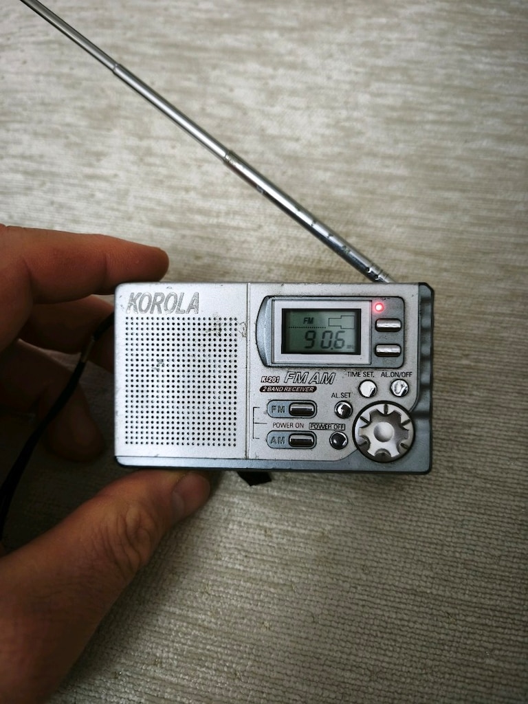 Korola mini el Radyosu - 7