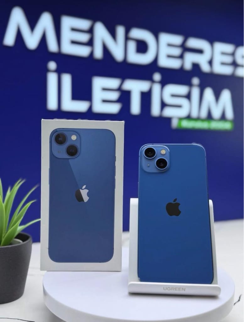 İPhone 13 256 GB - 2