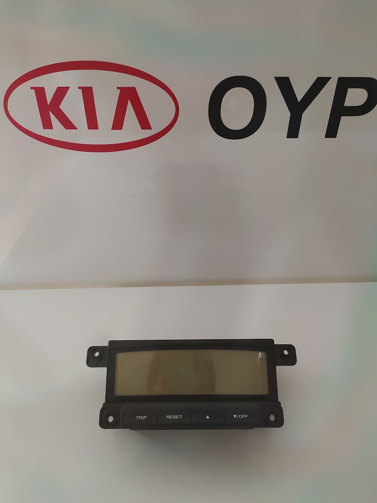 KİA CEE'D(2006-2012) ORİJİNAL BİLGİ EKRANI 95710-1H100 (SIFIR ÜRÜN) - 2