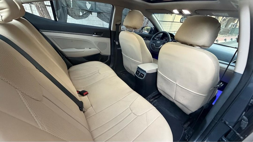2016 HYUNDAI ELANTRA 1.6 CRDi ELITE PLUS SUNROOF OTOMATİK - 12