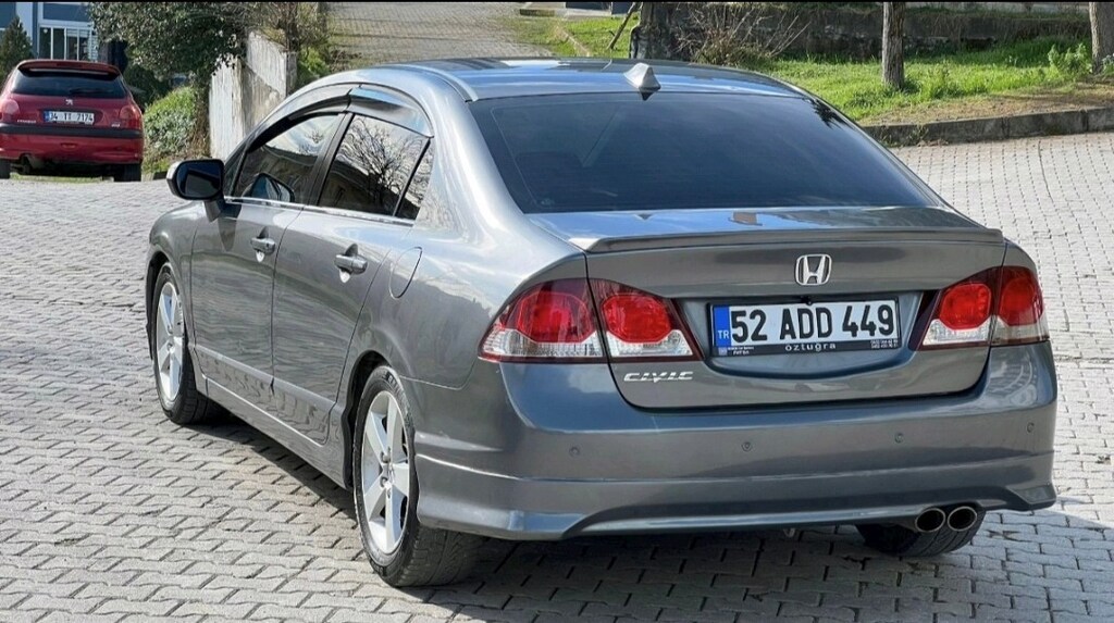 HONDA CİVİC 1.6 İ VTEC PREMİUM 2011 FD6 - 4