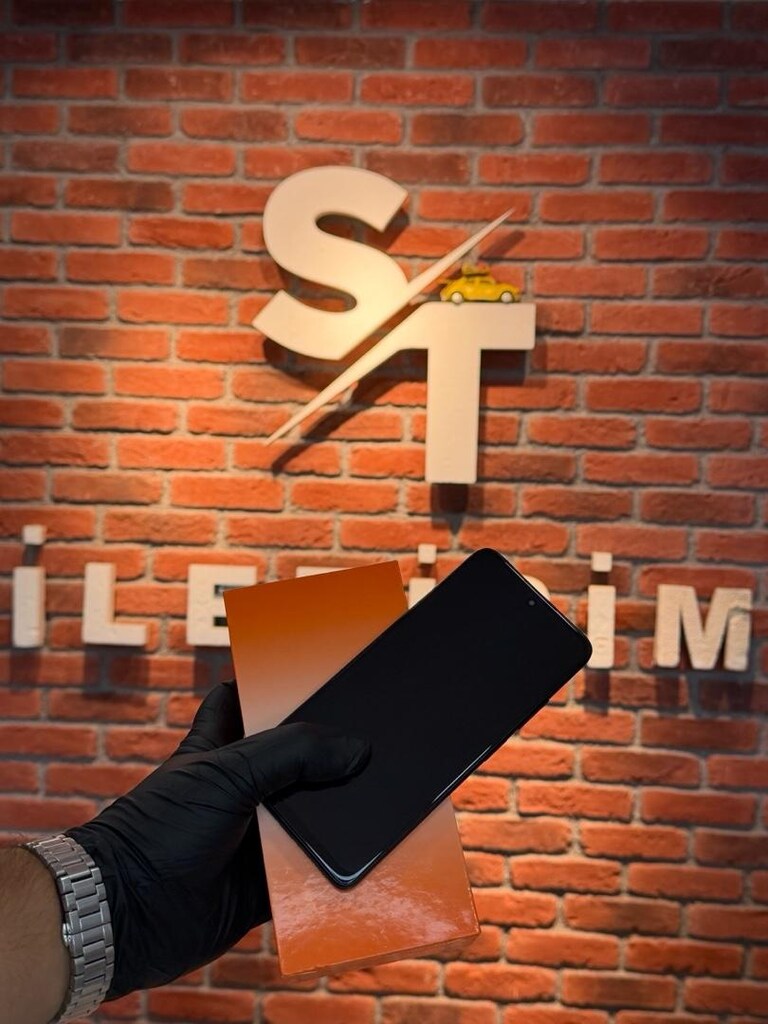 SİYAH GLOBAL TEMİZ XİAOMİ REDMİ NOTE 12 PRO ST İLETİŞİM’DE - 2