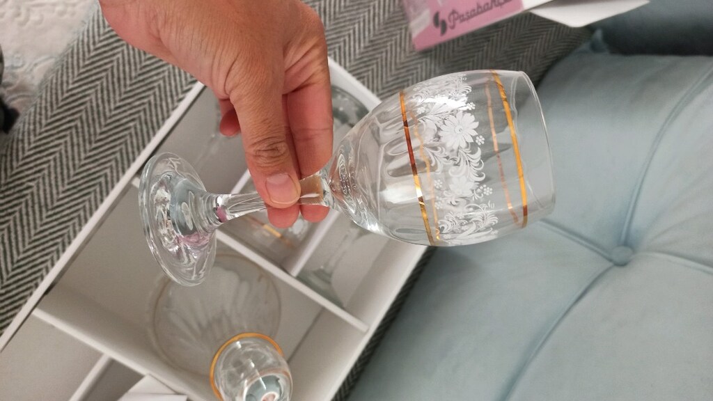 6 lı kadeh ve sürahi takım - 3