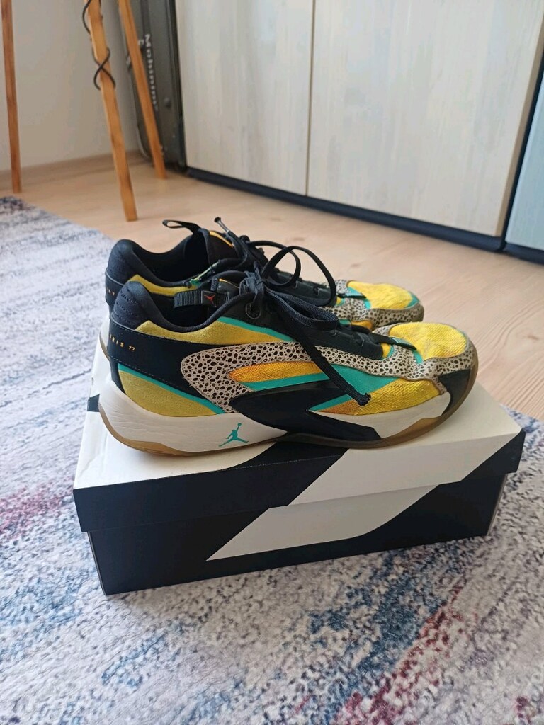 nike lula2 46 numara - 2