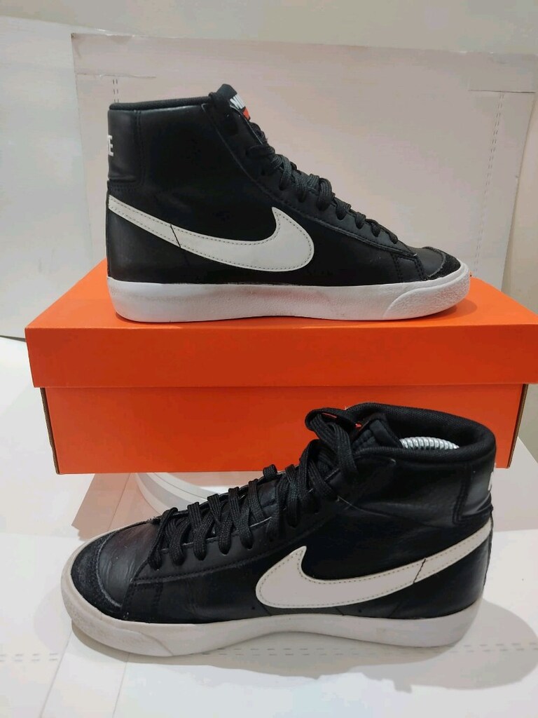 Nike Blazer Mid 77 Temiz - 2