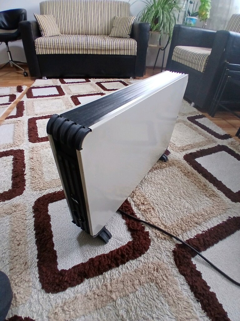 teba 2000w konvektör ısıtıcı - 5