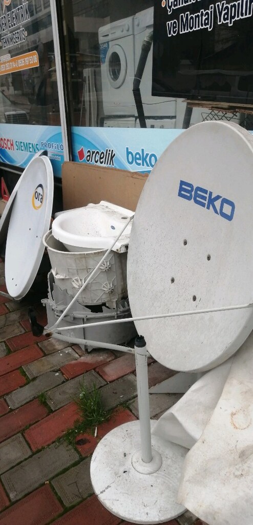 çanak anten - 4