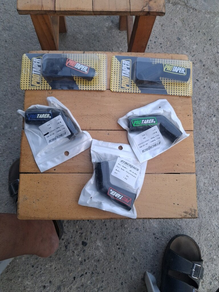 motosiklet vites çorabı - 2