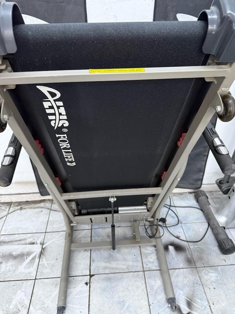 koşu bandı - 7
