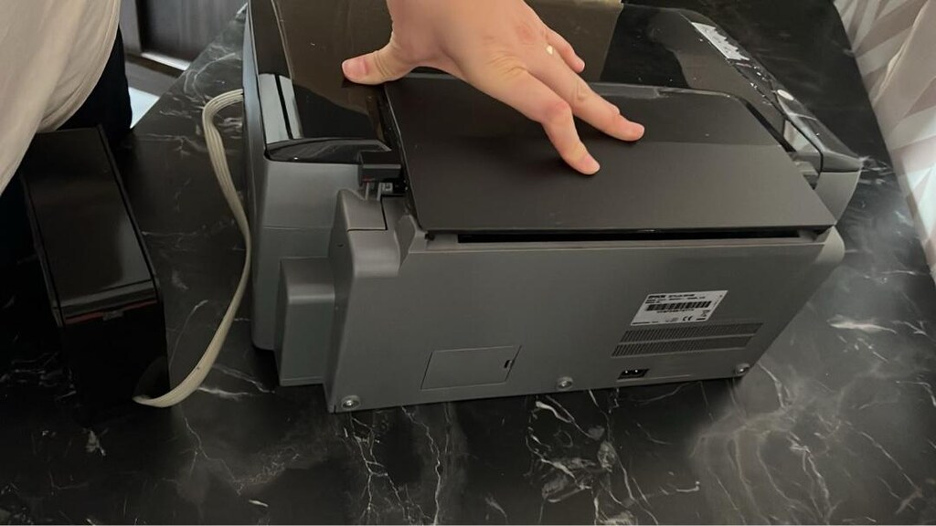 Epson Stylus SX110 Yazıcı Ve Tarayıcı - 6