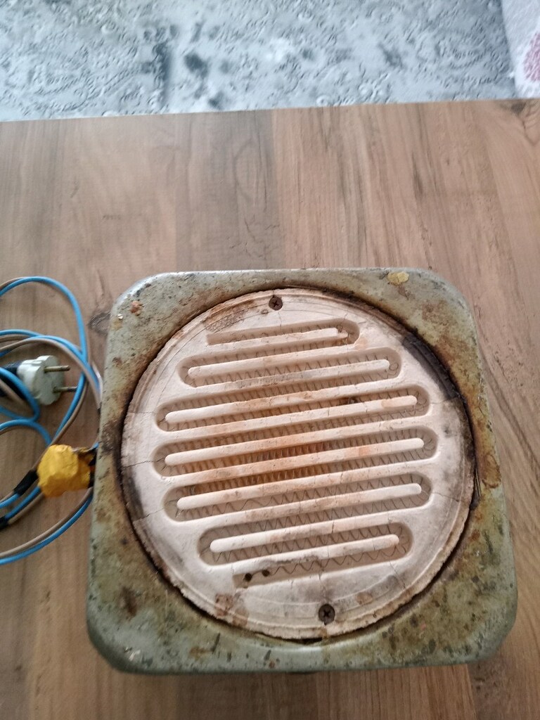 döküm seyyar ısıtıcı - 5
