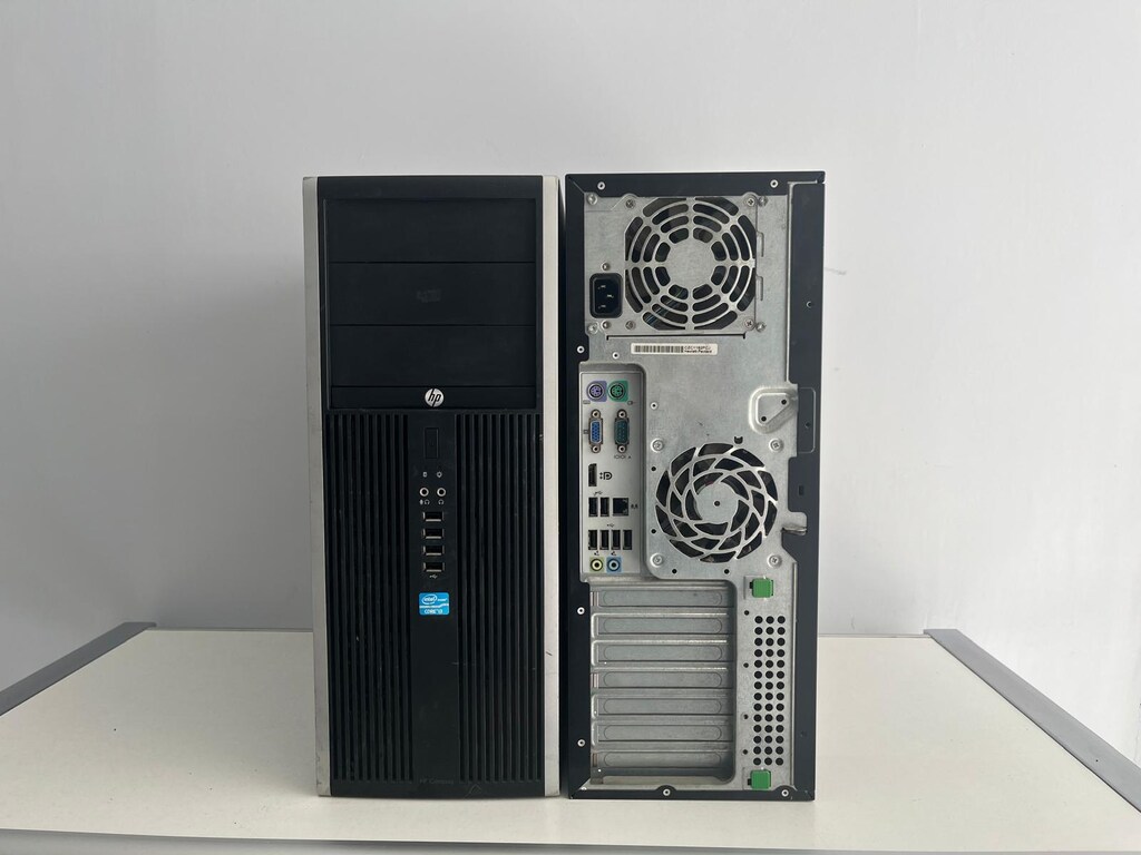 Hp Compaq Elite 8200 Big Tower İ3 2120 8Gb Ram 240Gb Hdd - 5