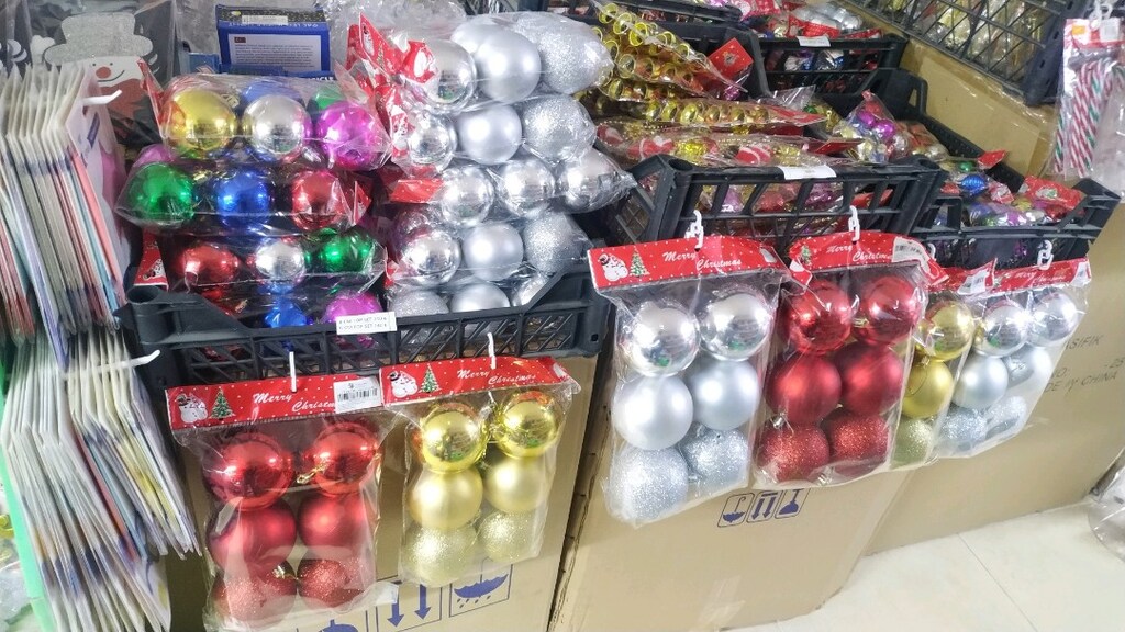 FİYAT AÇIKLAMADA yılbaşı ağacı çam agacı süslemeler - 2