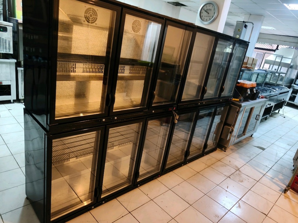 bar altı şişe soğutuculu dolap - 6