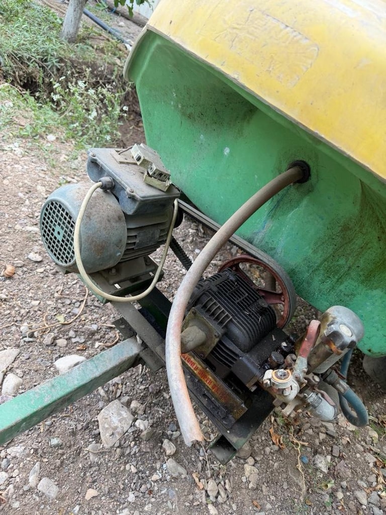 elektrikli ilaçlama pompası - 2