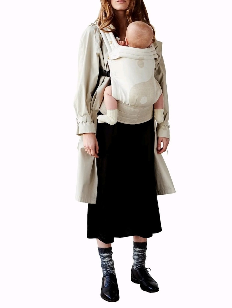 Artipoppe - Zeitgeist Yin Yang Baby Carrier - 4