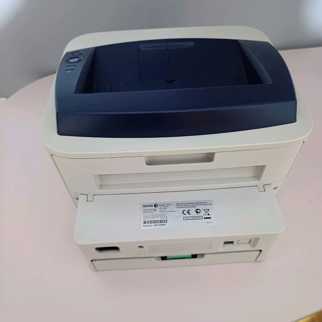 XEROX TONERLİ YAZICI - 5