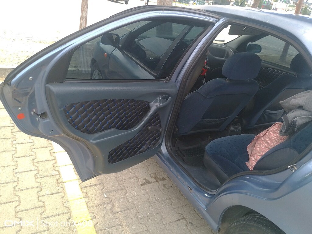 Fiat Bravo 2001 1.6 16 valf - 14