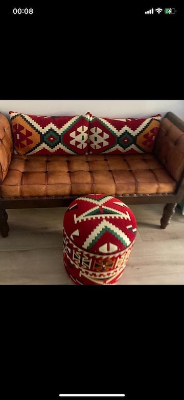 Deri / masif bench yurtdışı ürünüdür - 3
