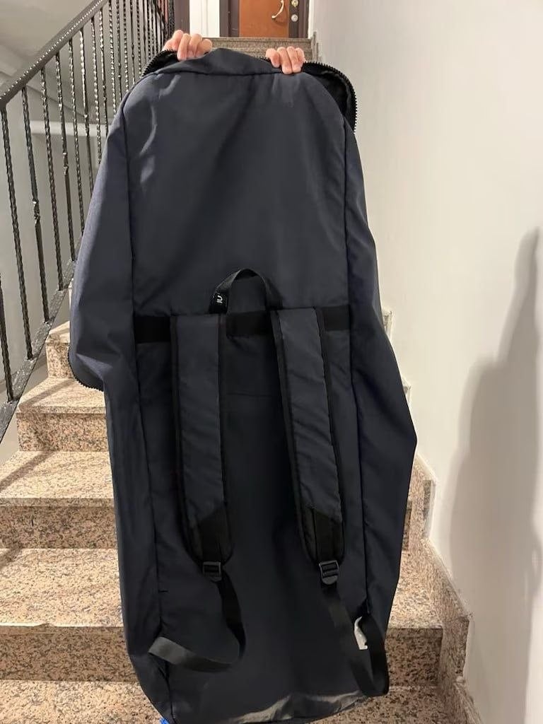 Decathlon Itiwit şişme kürek sörfü (SUP) tahtası - 3