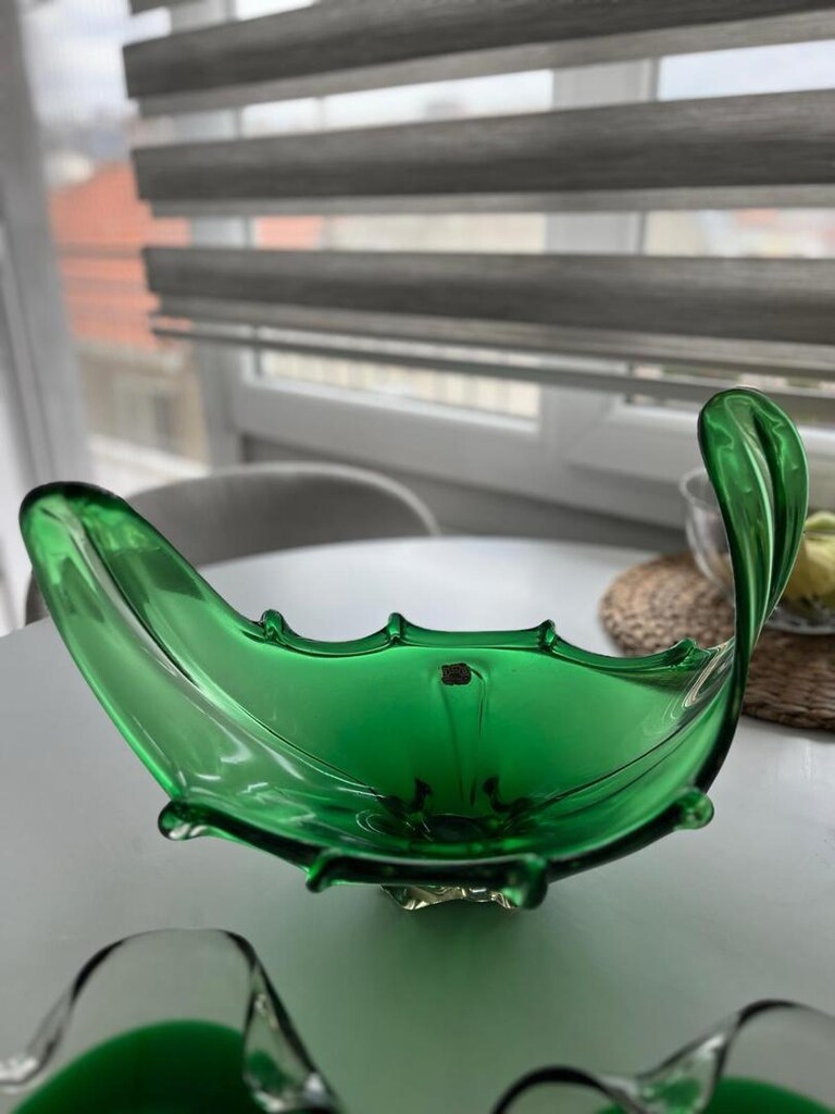 Yeşil Murano - 2