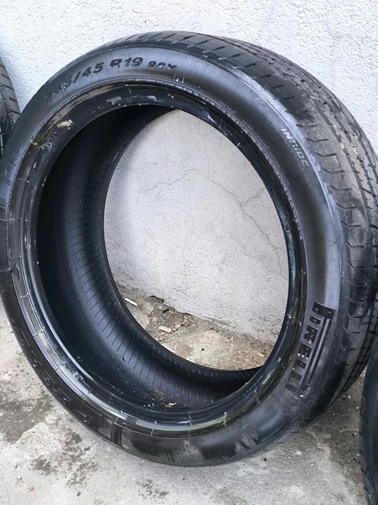 245 45 19 275 40 19 lastik - 3