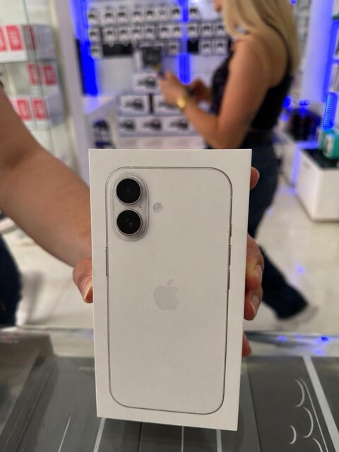 İphone 16 128 GB (TR) İsme Faturalı Kampanya