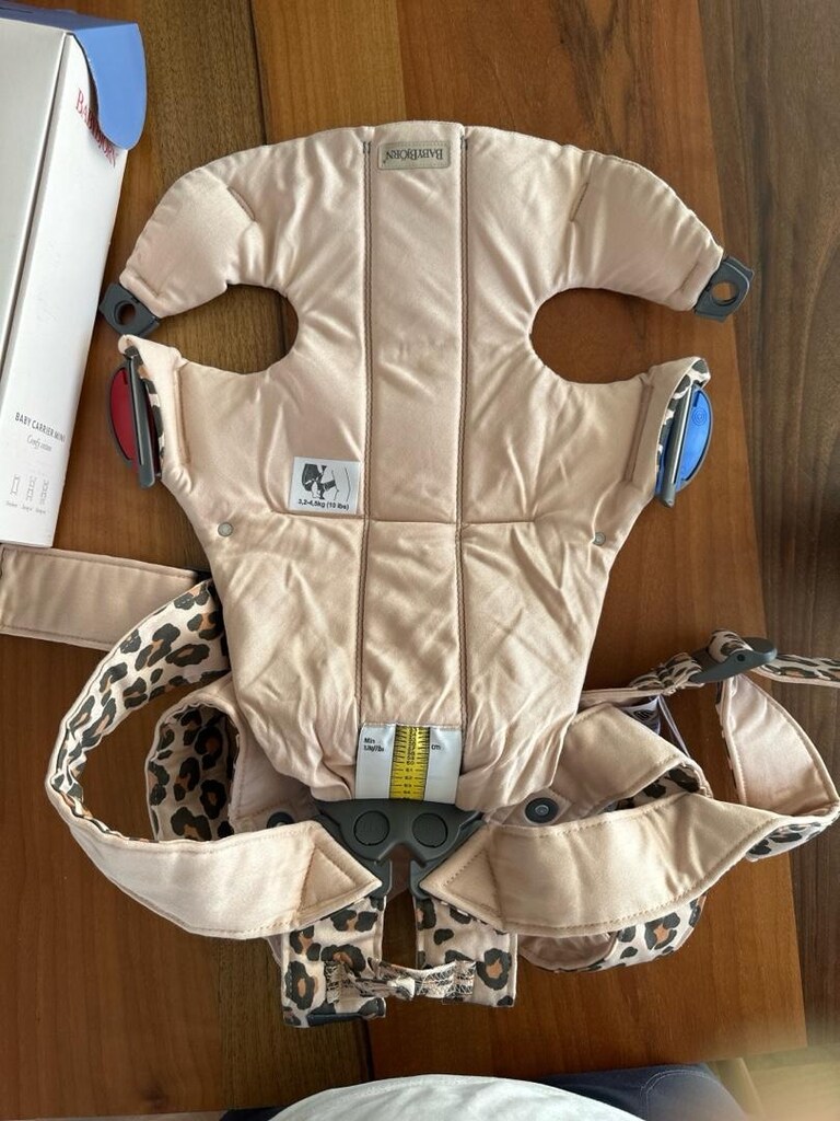 Babybjörn kanguru - 2