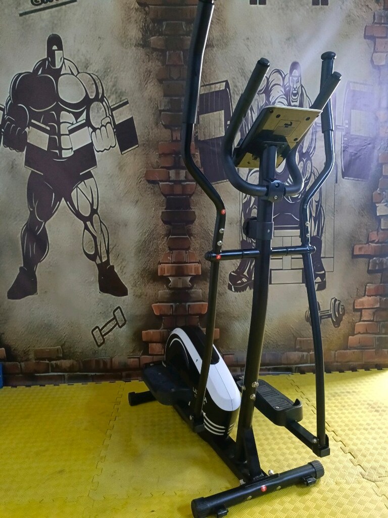 Nakliyeli Eliptik Spor Bisikleti ultima - 2