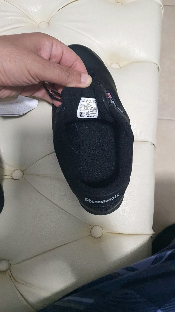 SIFIR REEBOK 37 numara - 2