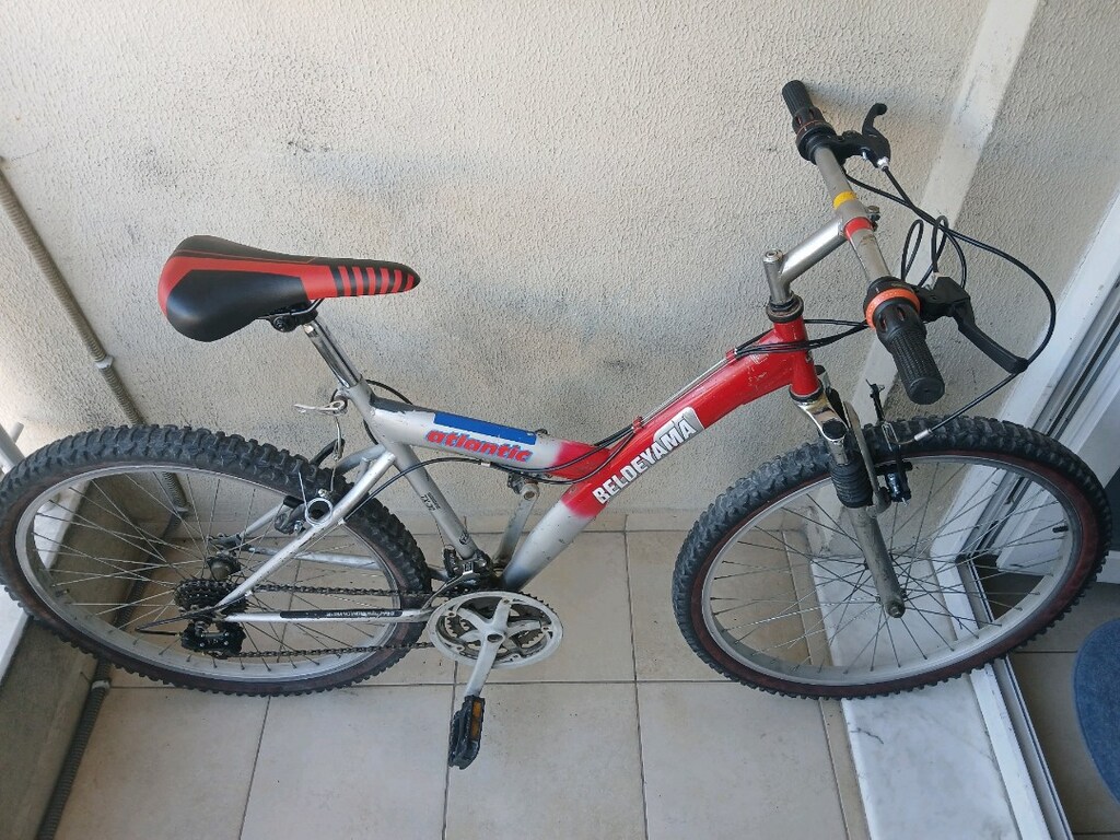 Bisiklet 26 Jant Beldeyama - 4