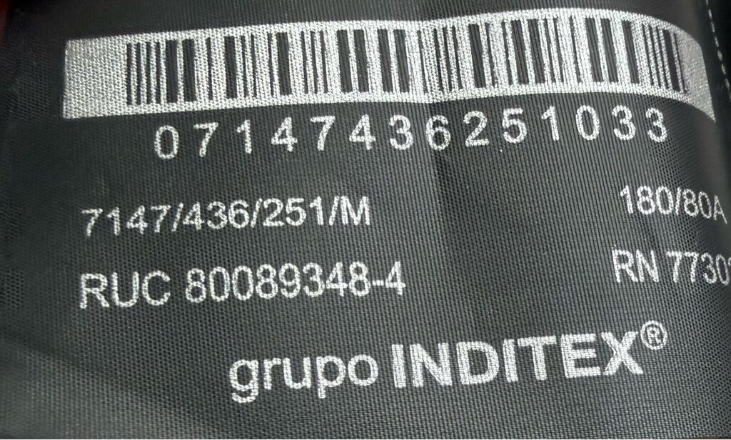 Zara M Beden Eşofman & Pantolon (Orjinal-Sıfır) - 6