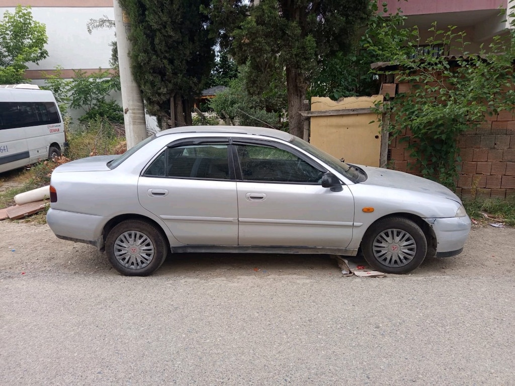 satılık carısma 1.6 glx - 3