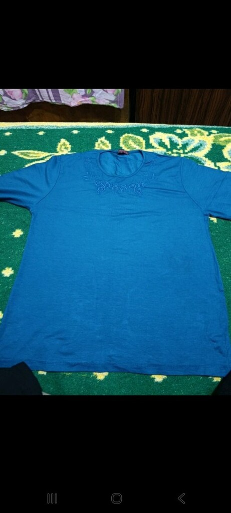 anne bluzu sıfır likralı LXl - 8