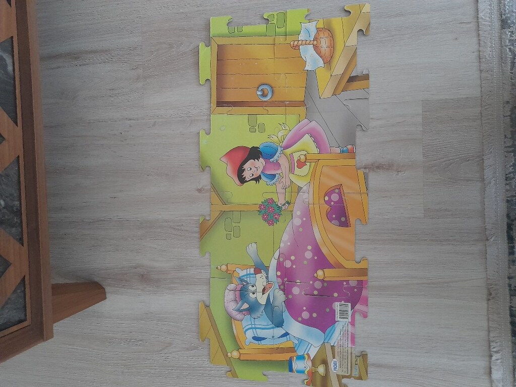 puzzle kitap - 4