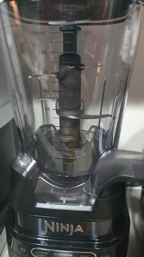SHARK NİNJA DETECT POWER MİXER PRO - 3