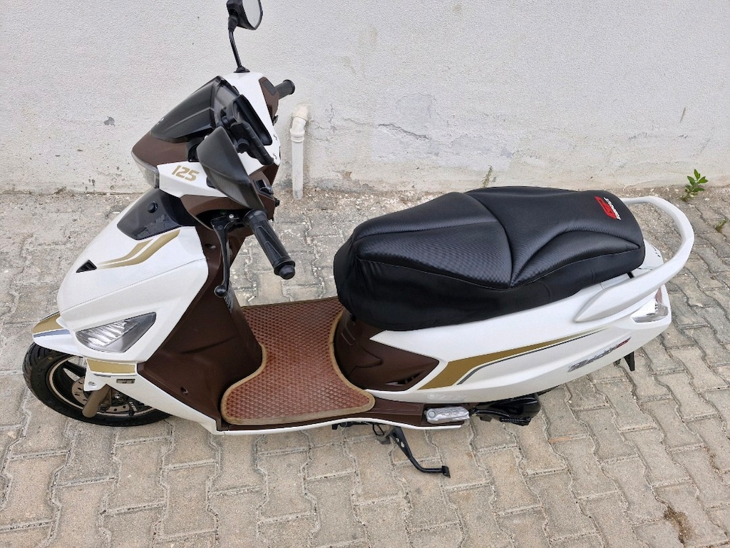 HERO DASH 125 CC AÇIKLAMAYI OKU!!!!!!!!! - 6