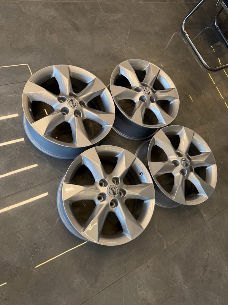 nissan orjinal jantları juke - 4