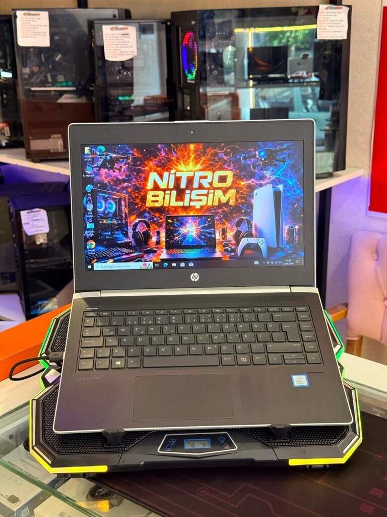 NİTRO BİLİŞİM’DEN HP PROBOOK! - 3