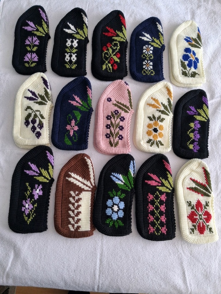 Tunus işi patik - 2