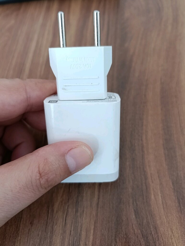 Xiaomi Quick Charge hızlı şarj aleti - 2