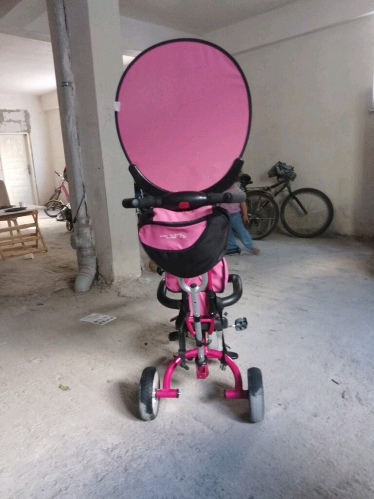 Kraft bisiklet - 8